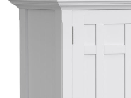 Bedford - Sideboard Buffet - White