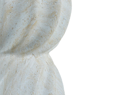 Outdoor End Table - Marble