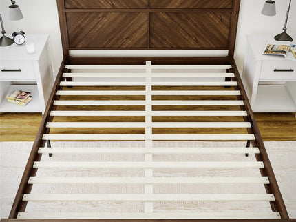 Archer - Platform Bed