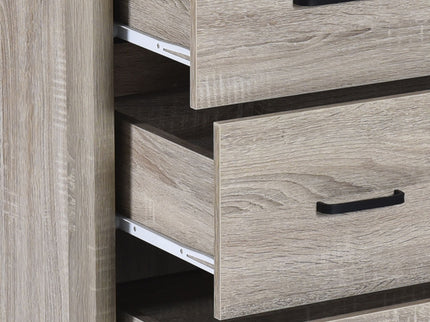 Titeca - Contemporary 5 Drawer Dresser