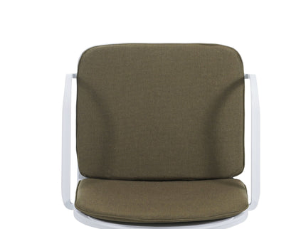 Luna - Outdoor Patio 3 Pieces Chat Set