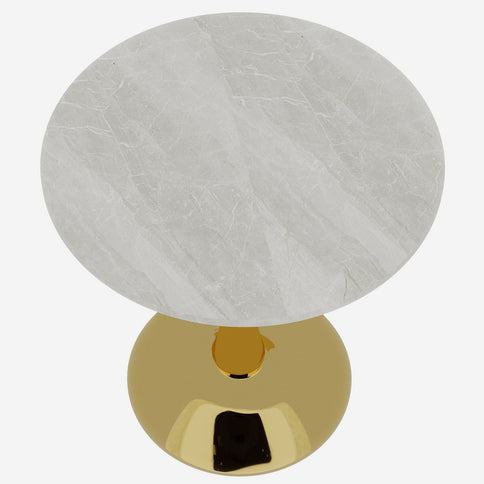 Round Top Coffee Table
