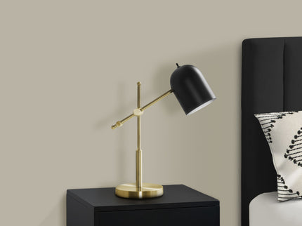 Lighting, Brass Metal, Contemporary - Gold