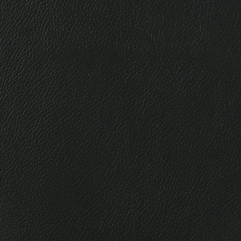 Tufted Back Dining Chairs With Tufted Upholstered Seats And Tapered Legs (Set of 2) - Black