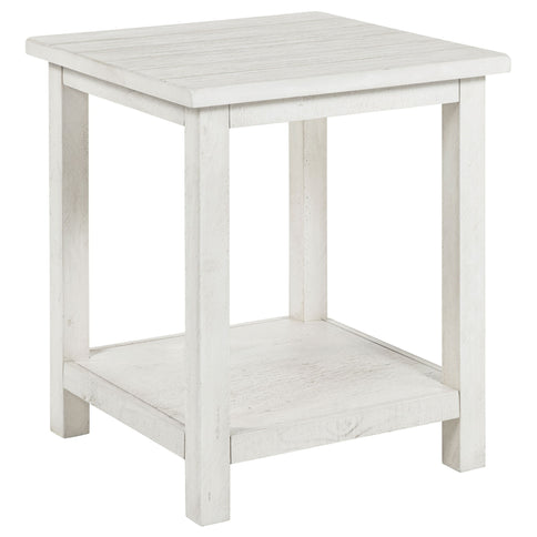 Castleton - Coffee And End Table Set With Storage