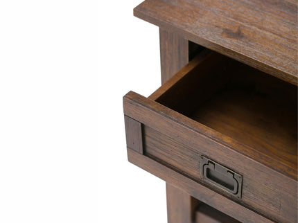 Monroe - Handcrafted Side Table