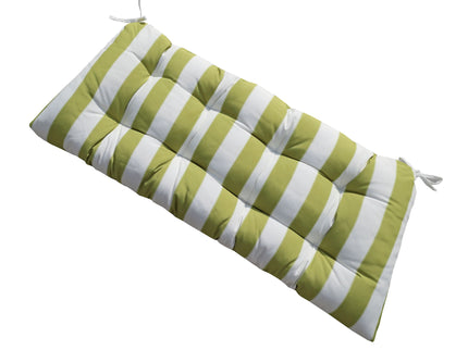 Outdoor Bench Cushions & Weather-Resistant Fabric
