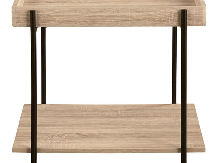 Grantham - 2 Piece Rectangular Coffee And End Table Set - Natural
