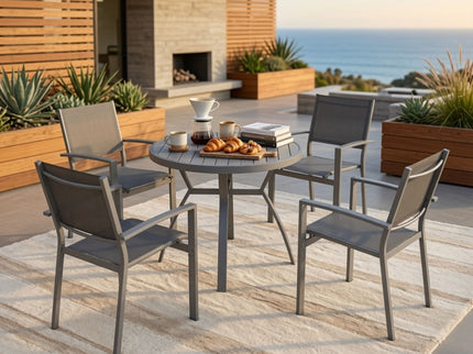 Outdoor Patio Chairs, All Weather