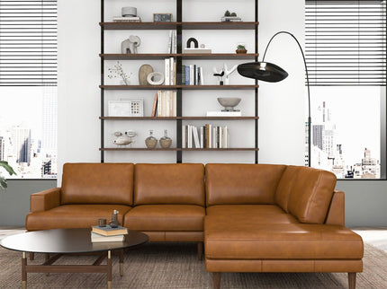 Corbin - L-Shaped Sectional Sofa