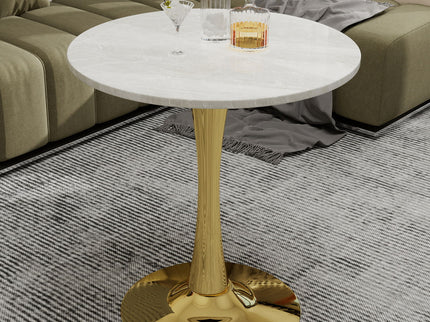 Round Top Coffee Table