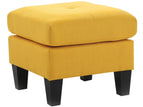 Yellow / Fabric