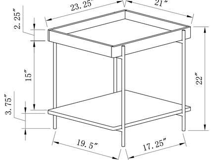 Miller - Table