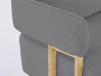 Decorative Upholstered Side Chair For Living Room