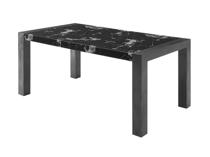 Dahiris - Dining Table - Black