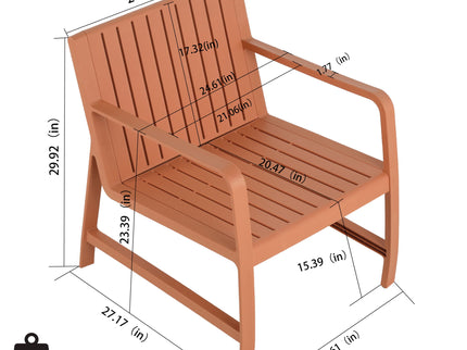 Furniture Set, Waterproof And Durable
