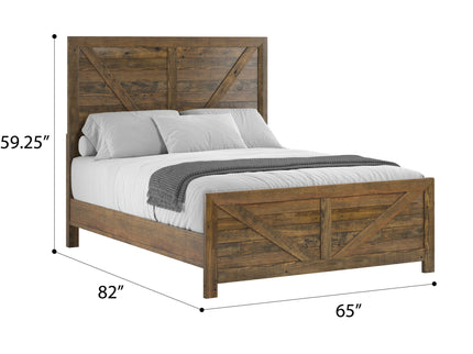 Lisque - Bed