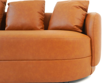 Dylan - Modern French Boucle Sofa
