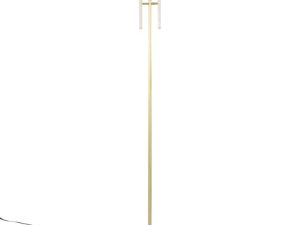Icicle - Modern Swivel Floor Lamp