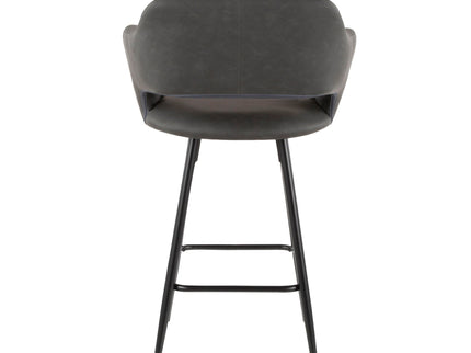 Margarite - Contemporary Counter Stool (Set of 2)