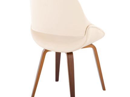 Fabrico - Mid Century Modern Style Dining Chair (Set of 2)