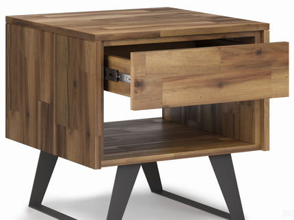 Lowry - Modern End Table