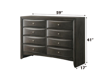 Ireland - Ample Storage Dresser