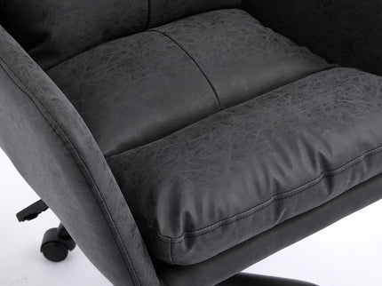 Office Chair With Adjustable Height, Ergonomic Design