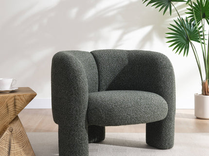 Pemba - Accent Chair - Green