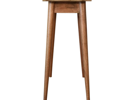 Mini Writing Desk - Oak