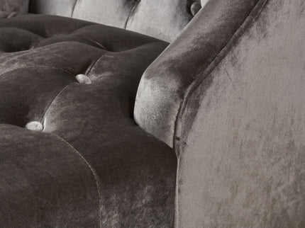 Toddman - Hi - Back Club Chair With Elegant Design