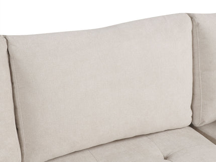 Oversized Sectional Sofa U-Shaped Sofa Couch Pull-Out Sofa Bed With Two Throw Pillows For Living Room