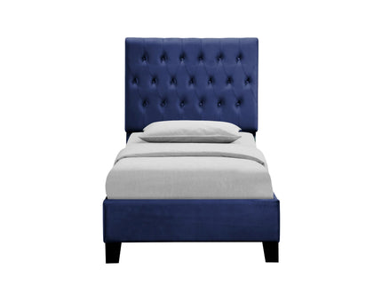 Luma - Upholstered Bed