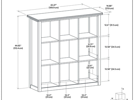 Artisan - Cube Storage