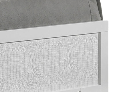 Blaze - Modern Bed With LED Headboard