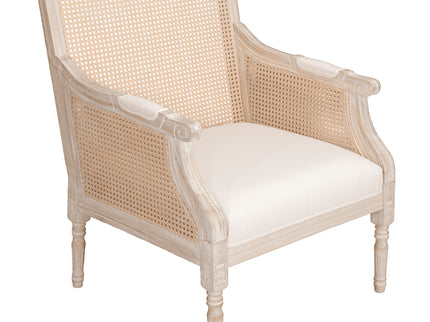 Accent Chair For Living Rooms - Beige