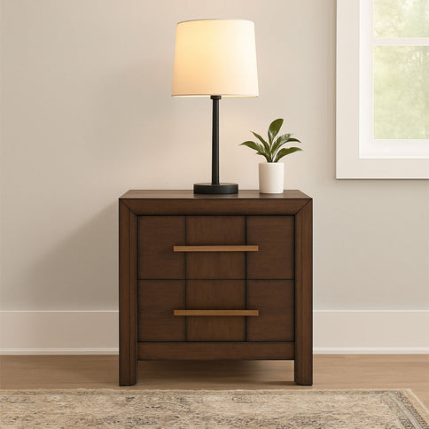 Kenzo - Storage Bedroom Set
