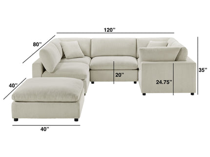Chelsea - Modular Sectional