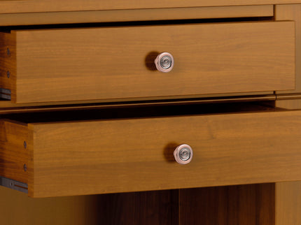 Carlton - Bedside Table, Handcrafted