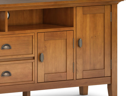 Redmond - Handcrafted TV Media Stand