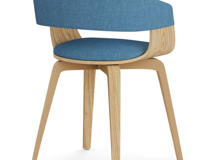 Lowell - Mid-Century Modern Bentwood Dining Chair