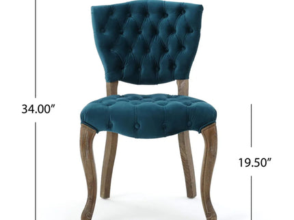Tufted Dining Chair (Set of 2)