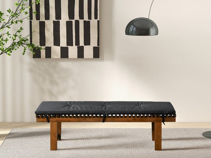 Lucia - Bench - Black
