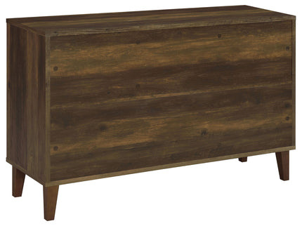 Brommer - 2 Door Accent Cabinet - Brown
