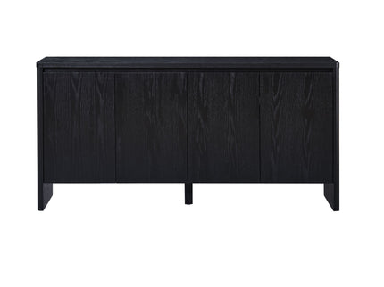 Sideboard Buffet Cabinet With Adjustable Shelves