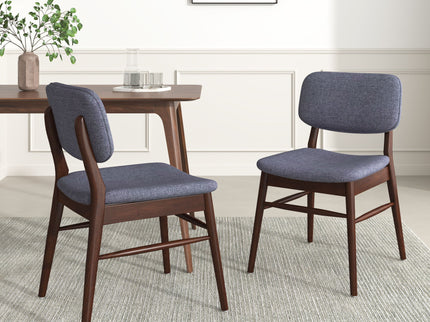 Upholstered Comfort Dining Chair (Set of 2)