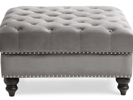 Soft Charming Traditional Ottoman