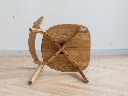 Simple Dining Chair, Solid Chair Table For Living Room Chair