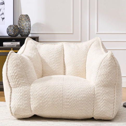 Comfortable Sofa Chairs With Highly Resilient Foam For Living Rooms And Bedrooms