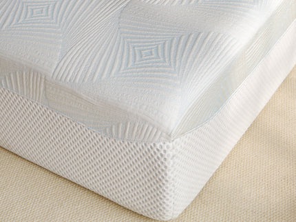 Mattress & Bed Frame With Cool, Pressure Relief, Motion Isolation